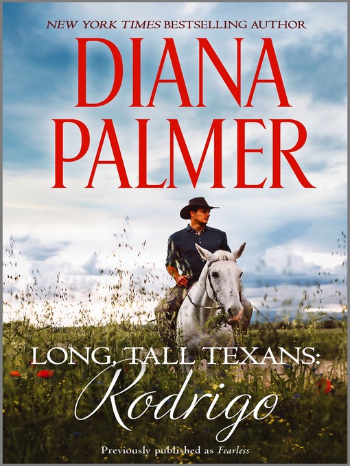 Title details for Rodrigo by Diana Palmer - Available